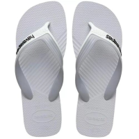 imagem de HAV DUAL BRANCO/CINZA GELO 41/42