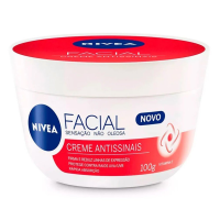 imagem de CR FACIAL NIVEA 100G ANTISSINAIS