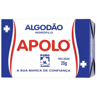 imagem de ALGODAO APOLO 25G