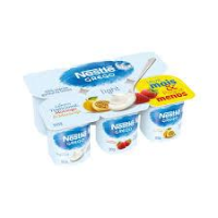 imagem de IOG GREGO NESTLE 540G LIGHT TRI SABOR