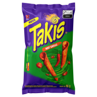 imagem de SALG TAKIS HOT CHILLI 56G