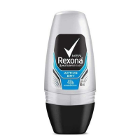 imagem de DS REXONA ROLLON 50ML MASC ACTIVE DRY