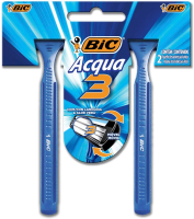 imagem de BARBEADOR BIC ACQUA 3