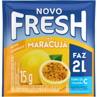 imagem de REF FRESH 15G MARACUJA