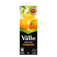 imagem de SUCO DEL VALLE MAIS 1LT LARANJA