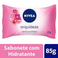 imagem de SAB NIVEA 85G HIDRATANTE ORQUIDEAS