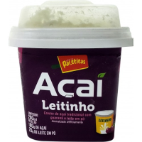 imagem de ACAI PALETITAS 200ML C/ LEITE EM PO