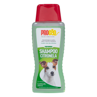 imagem de SHAMPOO PET PROCAO 500ML CITRONELA