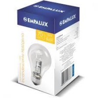 imagem de LAMP EMPALUX INCAND HALOGENA 127V 70W