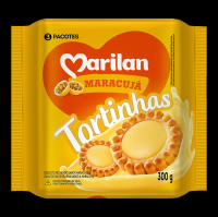 imagem de BISC MARILAN 300G TORTINHA MARACUJA