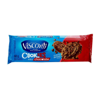 imagem de COOKIES VISCONTI 60G CHOCOLATE