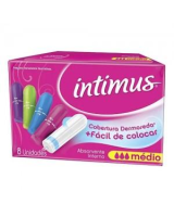 imagem de ABS INTERNO INTIMUS C/8 MEDIO