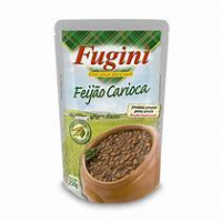 imagem de FEIJAO CARIOCA COZ FUGINI 250G SACHE