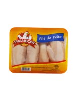 imagem de FILE DE PEITO FRANBOM 1KG BAND