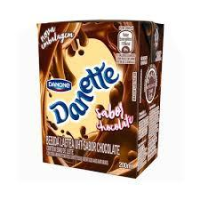 imagem de BEB LACTEA DANETTE UHT CHOC 200ML