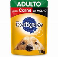 imagem de PEDIGREE 100G CARNE SACHE ADULTO