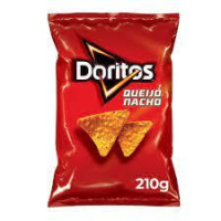 imagem de SALG DORITOS 210G QUEIJO NACHO