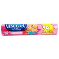 imagem de BISC VISCONTI RECH 125G BAUN./MORANGO