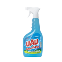 imagem de UAU MULTIUSO 500ML LIMPA VIDROS GATILHO