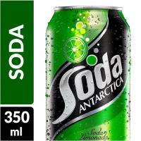 imagem de REFRI SODA LIMONADA 350 ML LATA