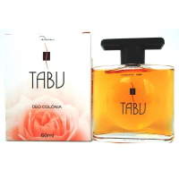 imagem de DESOD TABU 60ML COLONIA