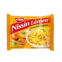 imagem de NISSIN LAMEN 85G GALINHA CAIPIRA