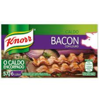 imagem de CALDO KNORR 57G BACON