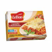 imagem de LASANHA LEBON 600G BOLONHESA