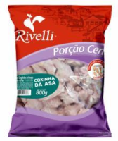 imagem de COXINHA DA ASA 800G RIVELLI PACOTE