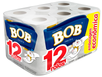 imagem de PAPEL HIG BOB C 12 60MT