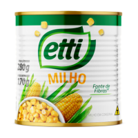 imagem de MILHO VERDE ETTI 170G LATA