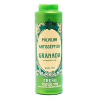 imagem de POLVILHO ANTISSEPTICO 100G GRANADO FRESH