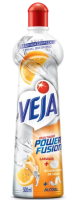 imagem de VEJA MULTI USO POWER FUSION 500ML LARANJA