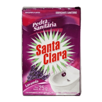 imagem de PEDRA SANIT SANTA CLARA 25G LAVANDA
