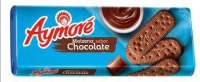 imagem de BISC AYMORE 170G MAIZENA  CHOCOLATE