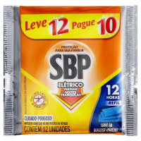 imagem de SBP PAST MULTI INSET LV12PG10