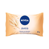 imagem de SAB NIVEA 85G HIDRATANTE PROT LEITE