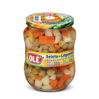 imagem de SELETA DE LEGUMES OLE 200G VD