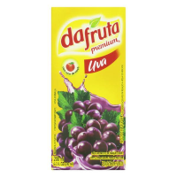 imagem de REFRESCO DAFRUTA 200ML UVA