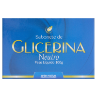imagem de SAB GLICERINA 100G NEUTRO