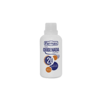 imagem de AGUA OXIG FARMAX 90ML 20 VOL