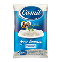 imagem de ARROZ CAMIL TIPO1 5KG