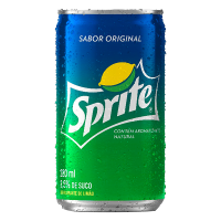 imagem de REFRI SPRITE 220ML LATA