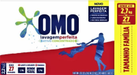 imagem de SABAO PO OMO 2,2KG LAVAGEM PERFEITA