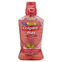 imagem de ENX BUCAL COLGATE PLAX 500ML CLASSIC