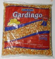 imagem de MILHO PIPOCA GARDINGO 500G PREMIUM