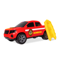 imagem de CARRO BOMBEIRO PICK UP REF.0039