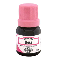 imagem de CORANTE LIQ BRAS 10ML ROSA