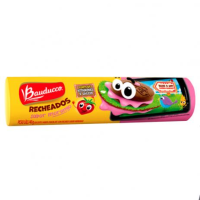 imagem de BISC BAUDUCCO RECH 140G MORANGO