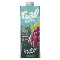 imagem de SUCO TIAL 1L 100% UVA + PERA
